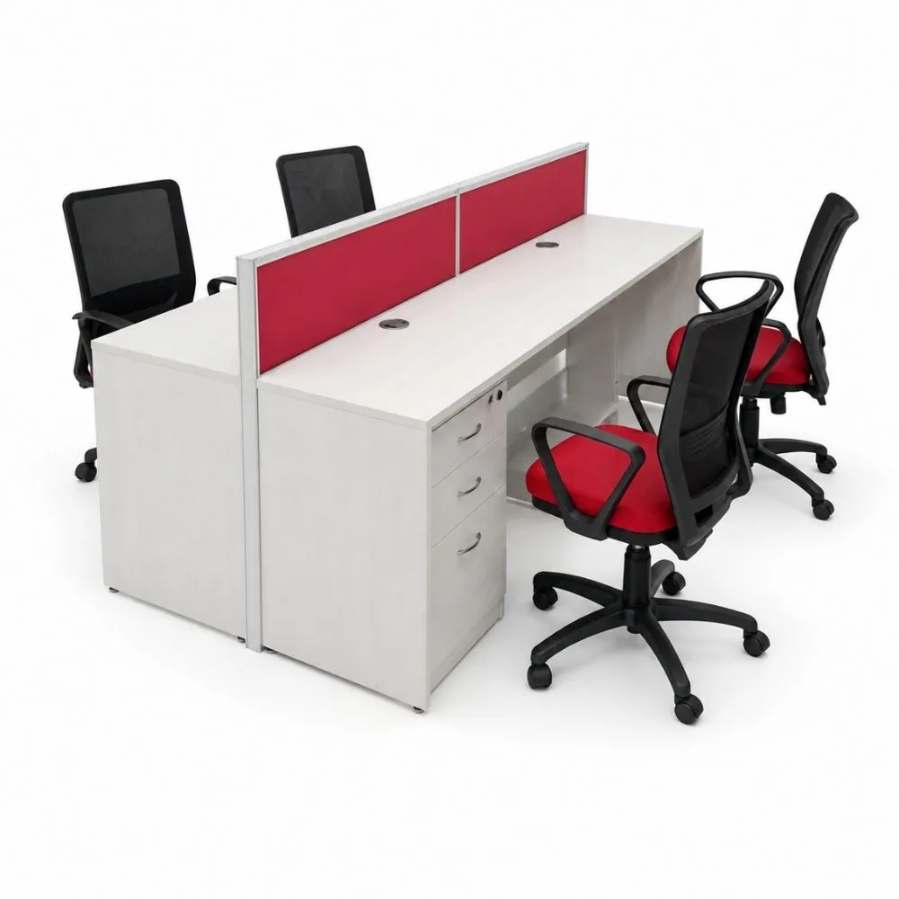 WK PRO 02 Office Workstation